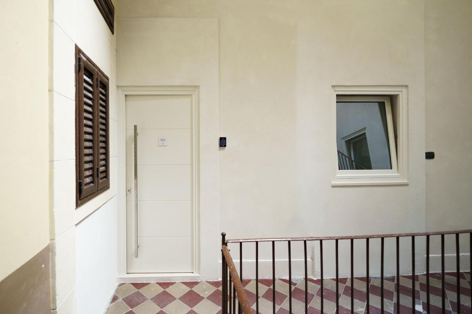 Habibi Apartments 시라쿠사 외부 사진