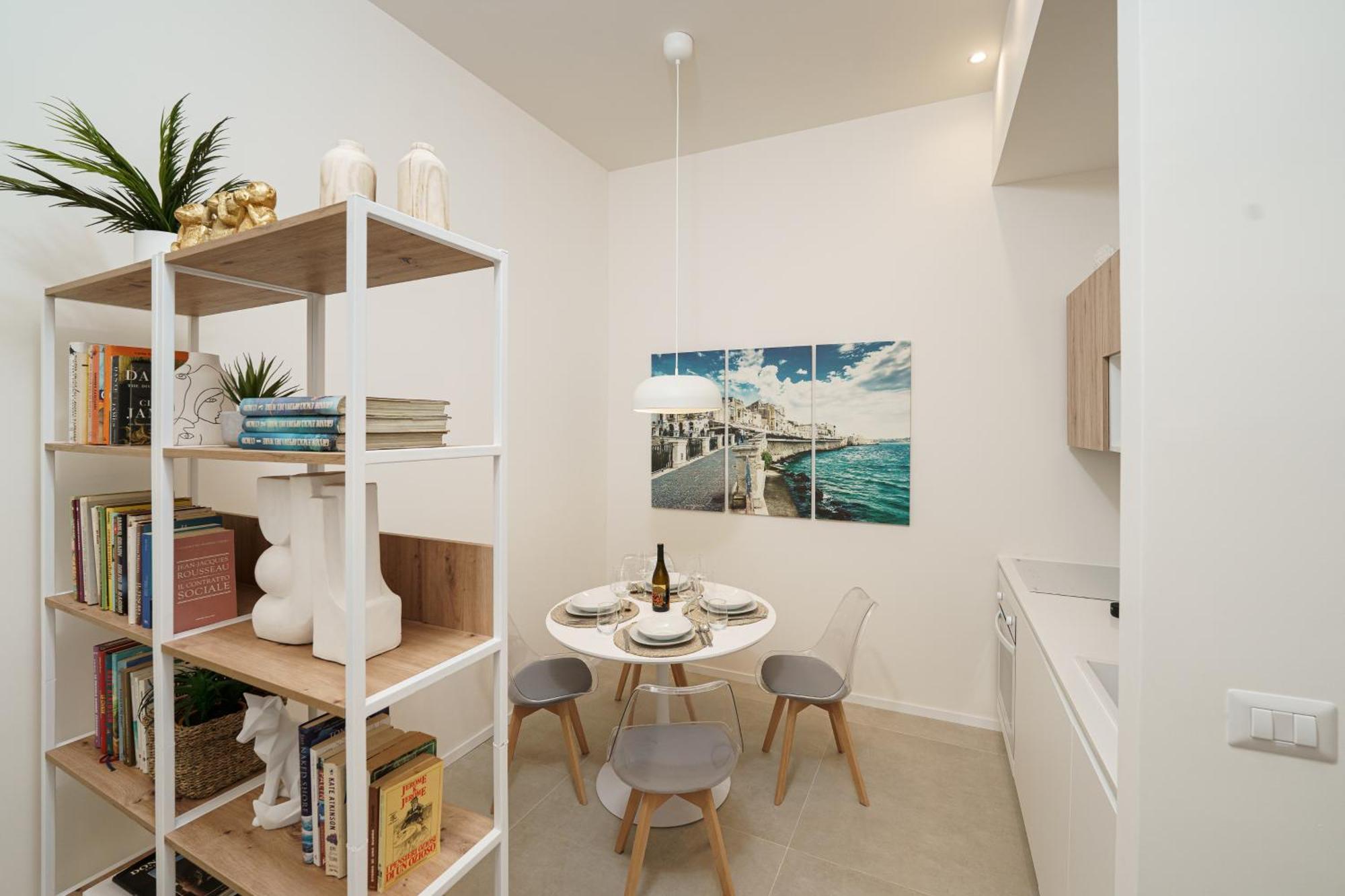 Habibi Apartments 시라쿠사 외부 사진
