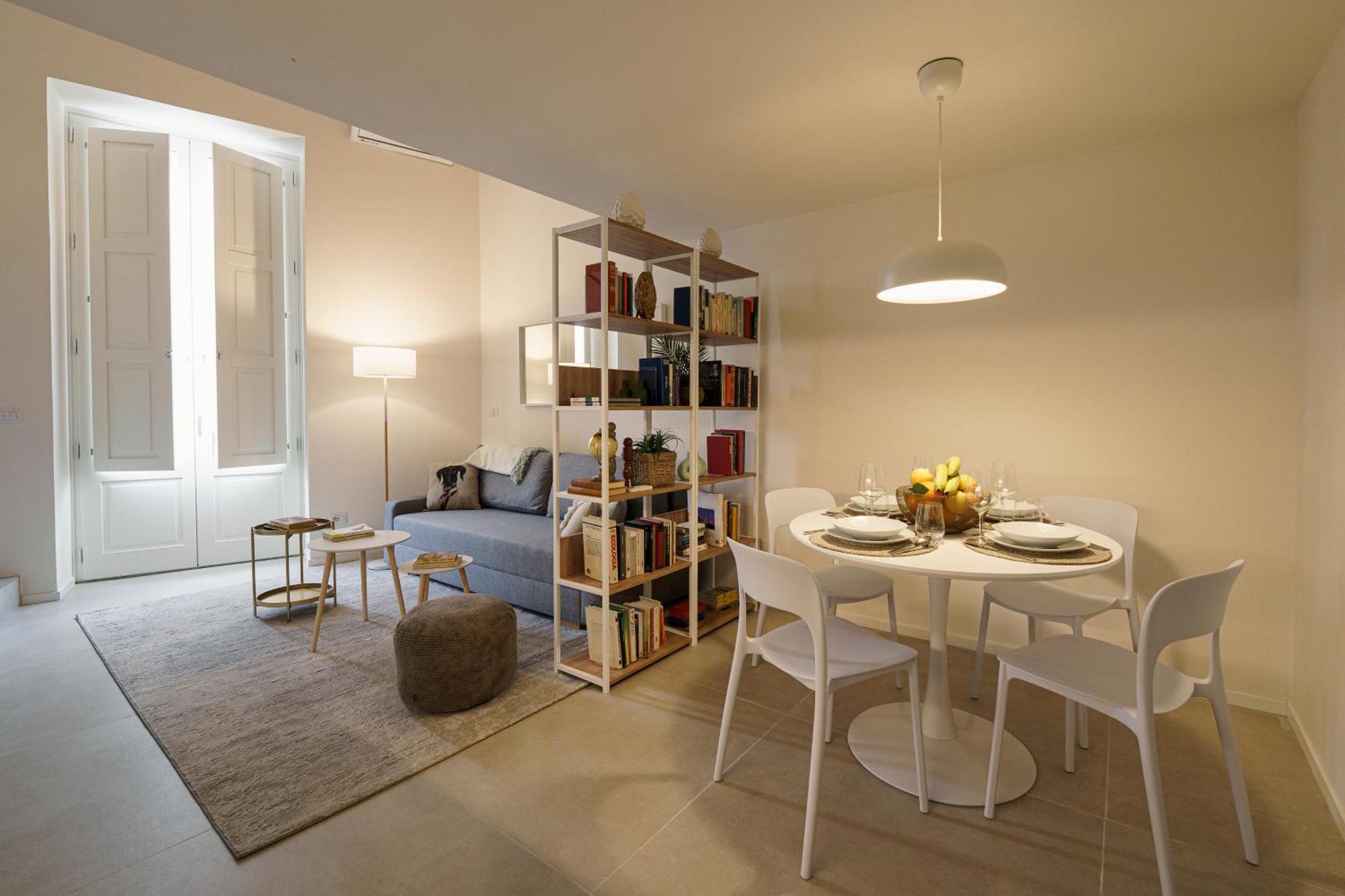 Habibi Apartments 시라쿠사 외부 사진