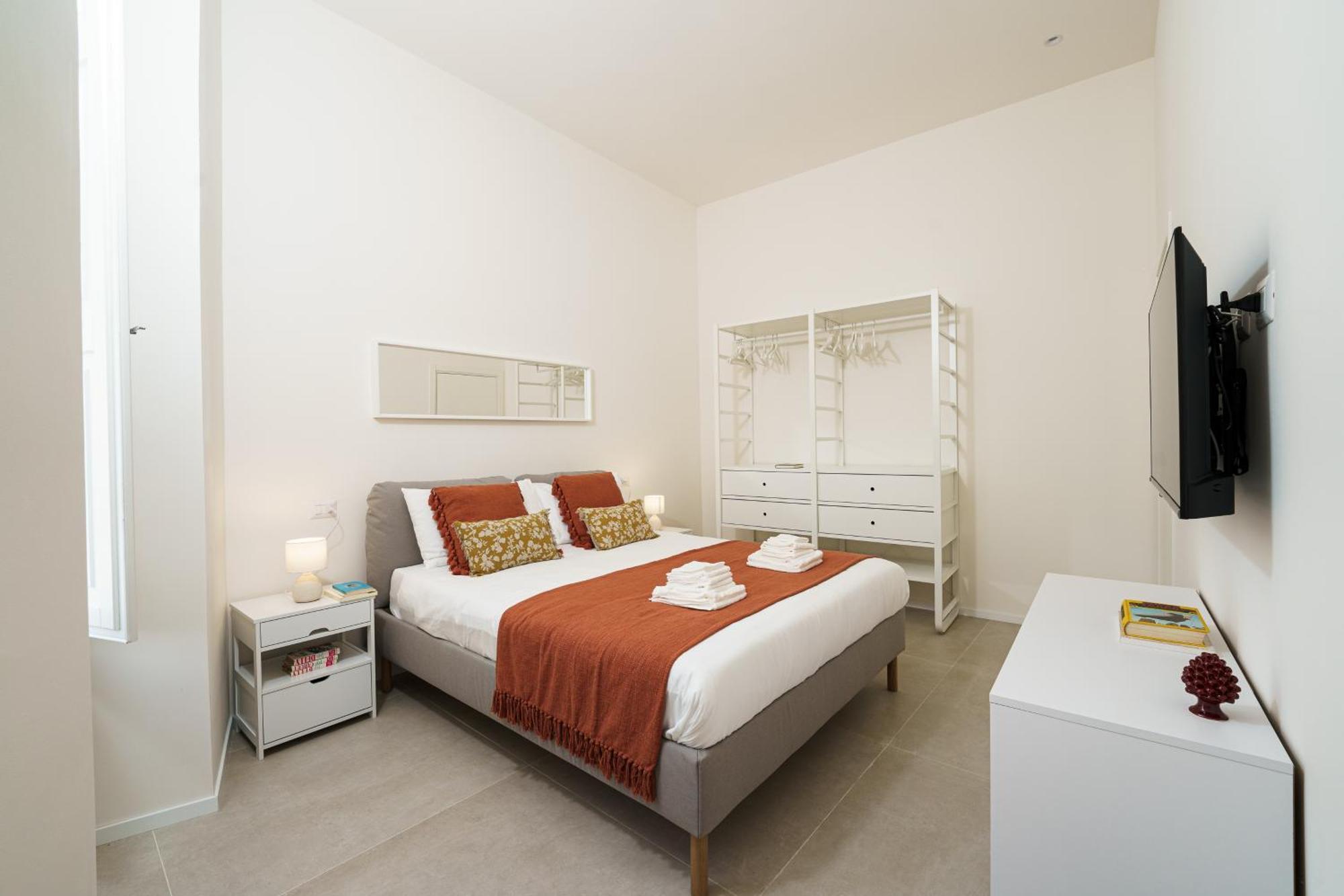 Habibi Apartments 시라쿠사 외부 사진